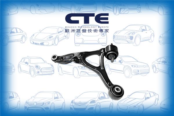 CTE CS-1717L - Braccio oscillante, Sospensione ruota autozon.pro