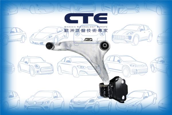 CTE CS-1726L - Braccio oscillante, Sospensione ruota autozon.pro