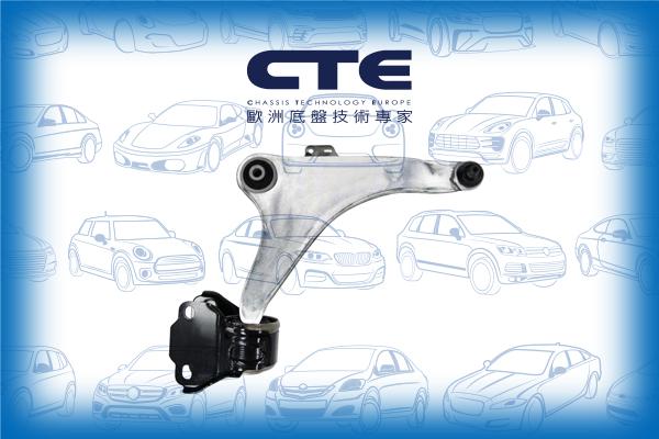 CTE CS-1726R - Braccio oscillante, Sospensione ruota autozon.pro