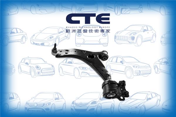 CTE CS-1722L - Braccio oscillante, Sospensione ruota autozon.pro