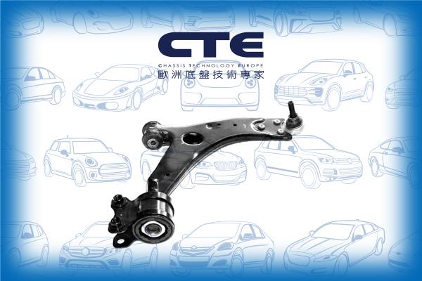 CTE CS-349R - Braccio oscillante, Sospensione ruota autozon.pro