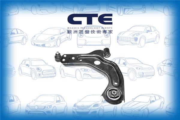 CTE CS-344L - Braccio oscillante, Sospensione ruota autozon.pro