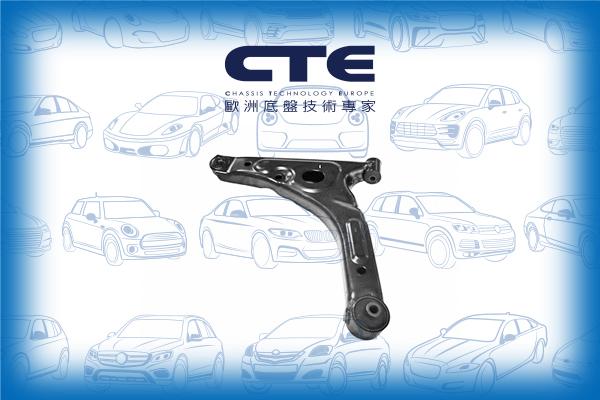 CTE CS-345L - Braccio oscillante, Sospensione ruota autozon.pro