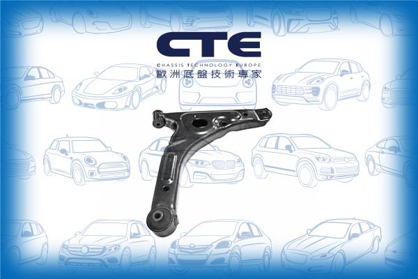 CTE CS-345R - Braccio oscillante, Sospensione ruota autozon.pro