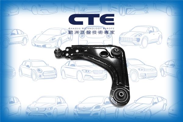 CTE CS-346L - Braccio oscillante, Sospensione ruota autozon.pro