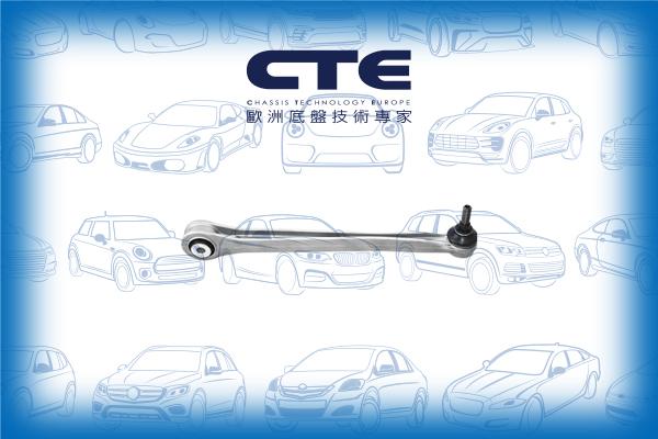 CTE CS-3405 - Braccio oscillante, Sospensione ruota autozon.pro