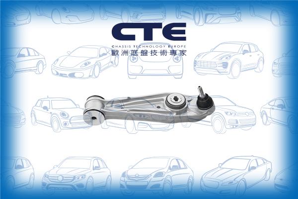 CTE CS-3401 - Braccio oscillante, Sospensione ruota autozon.pro