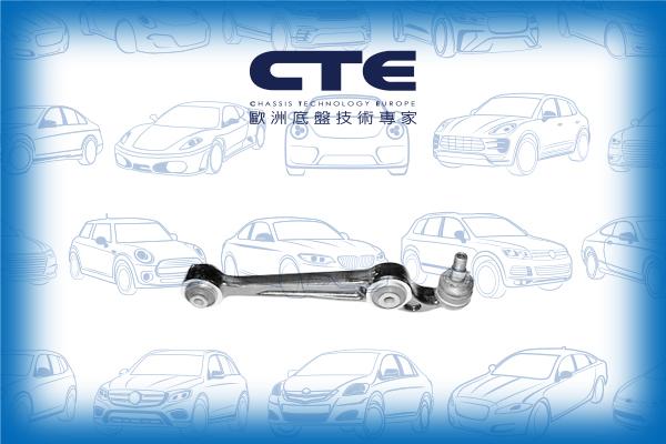 CTE CS-340 - Braccio oscillante, Sospensione ruota autozon.pro