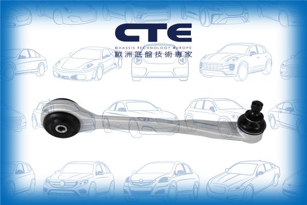 CTE CS-3423R - Braccio oscillante, Sospensione ruota autozon.pro