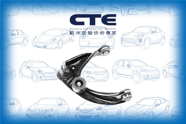 CTE CS-342L - Braccio oscillante, Sospensione ruota autozon.pro