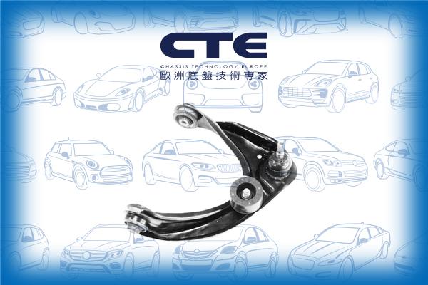 CTE CS-342R - Braccio oscillante, Sospensione ruota autozon.pro