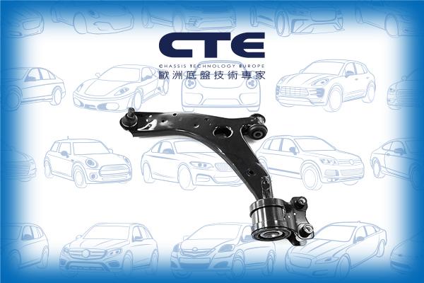 CTE CS-354L - Braccio oscillante, Sospensione ruota autozon.pro