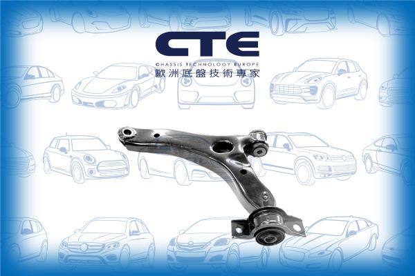 CTE CS-350L - Braccio oscillante, Sospensione ruota autozon.pro