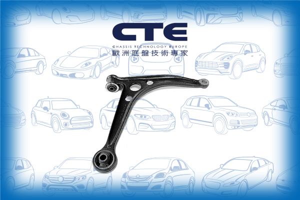 CTE CS-351R - Braccio oscillante, Sospensione ruota autozon.pro