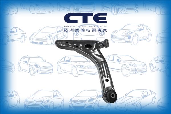 CTE CS-365L - Braccio oscillante, Sospensione ruota autozon.pro