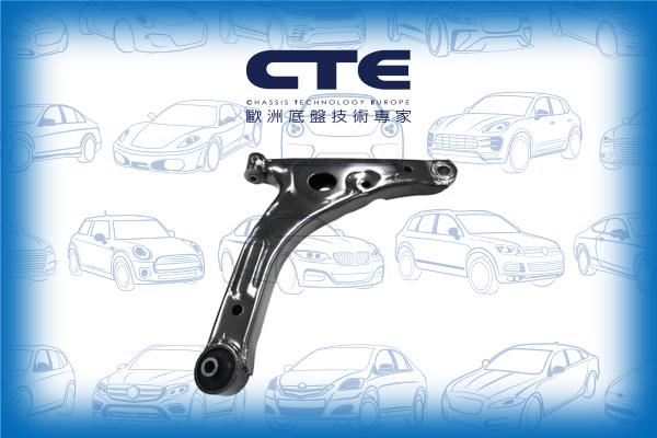 CTE CS-365R - Braccio oscillante, Sospensione ruota autozon.pro