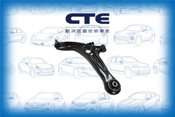 CTE CS-366L - Braccio oscillante, Sospensione ruota autozon.pro