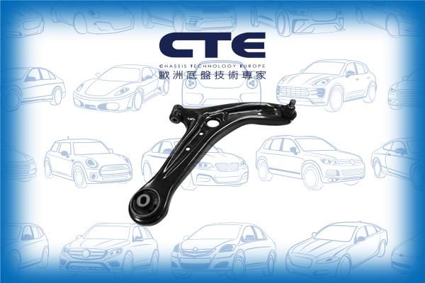 CTE CS-366R - Braccio oscillante, Sospensione ruota autozon.pro