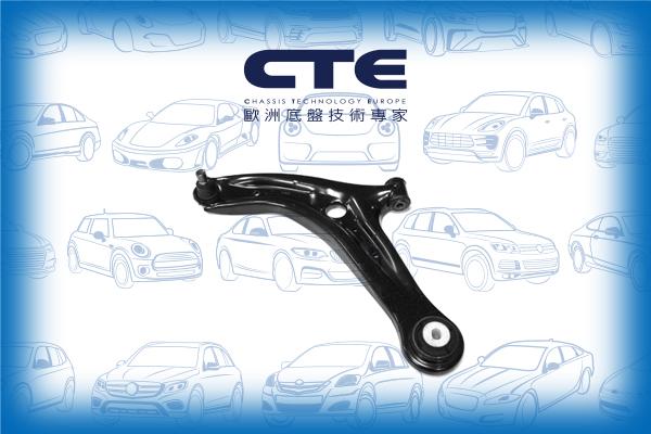 CTE CS-360L - Braccio oscillante, Sospensione ruota autozon.pro