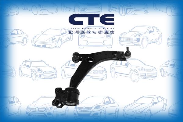 CTE CS-363R - Braccio oscillante, Sospensione ruota autozon.pro