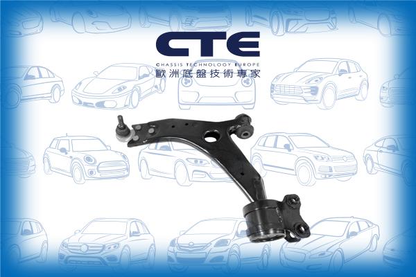 CTE CS-362L - Braccio oscillante, Sospensione ruota autozon.pro