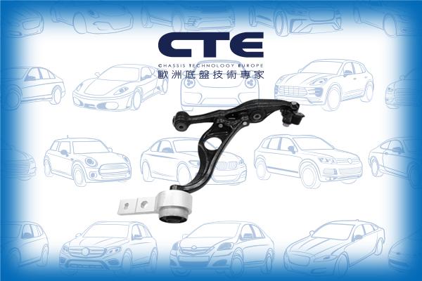 CTE CS-367R - Braccio oscillante, Sospensione ruota autozon.pro