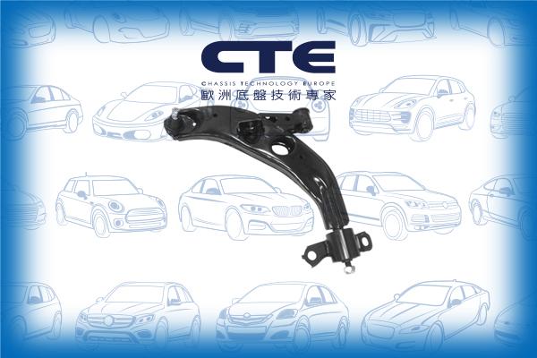 CTE CS-309L - Braccio oscillante, Sospensione ruota autozon.pro