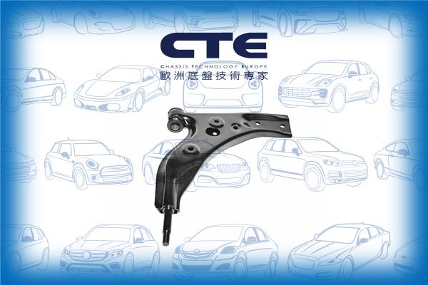 CTE CS-304R - Braccio oscillante, Sospensione ruota autozon.pro