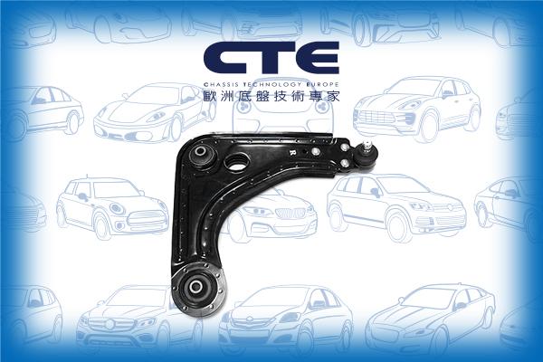 CTE CS-319R - Braccio oscillante, Sospensione ruota autozon.pro