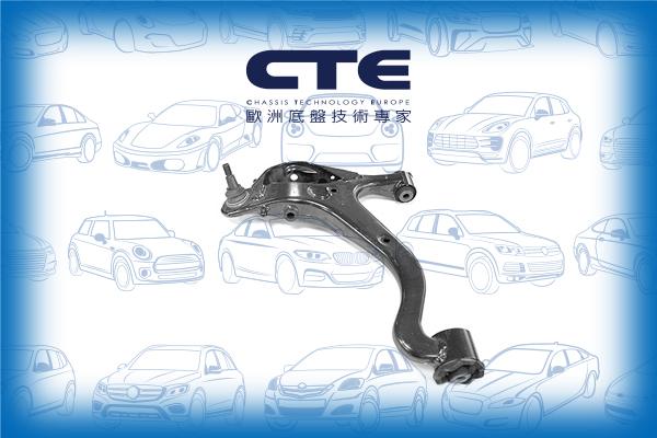 CTE CS-3104R - Braccio oscillante, Sospensione ruota autozon.pro