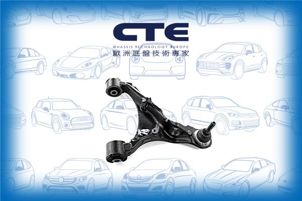 CTE CS-3106R - Braccio oscillante, Sospensione ruota autozon.pro