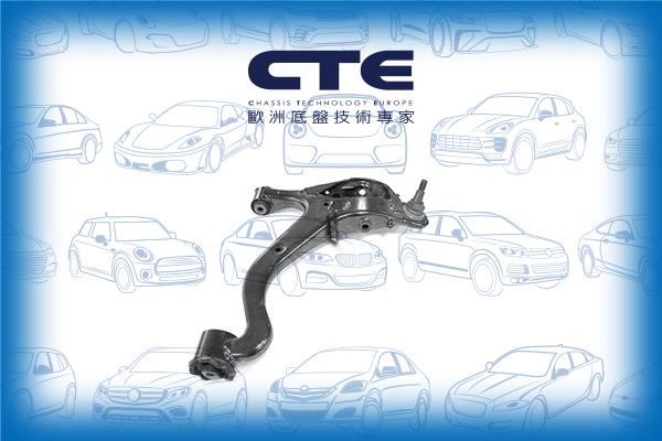 CTE CS-3107L - Braccio oscillante, Sospensione ruota autozon.pro