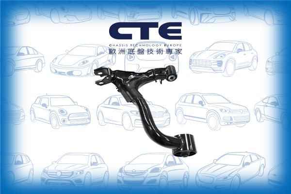 CTE CS-3115L - Braccio oscillante, Sospensione ruota autozon.pro