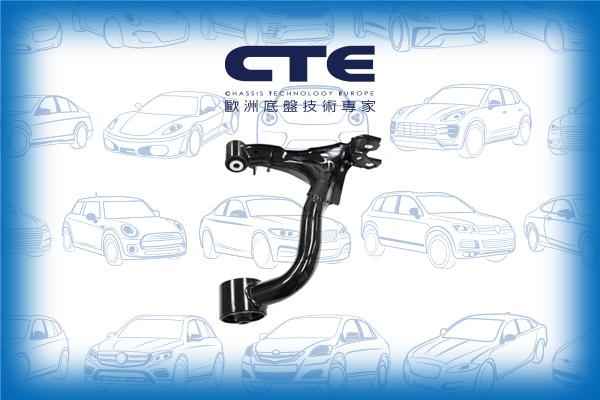 CTE CS-3115R - Braccio oscillante, Sospensione ruota autozon.pro