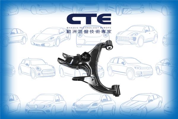 CTE CS-3116L - Braccio oscillante, Sospensione ruota autozon.pro