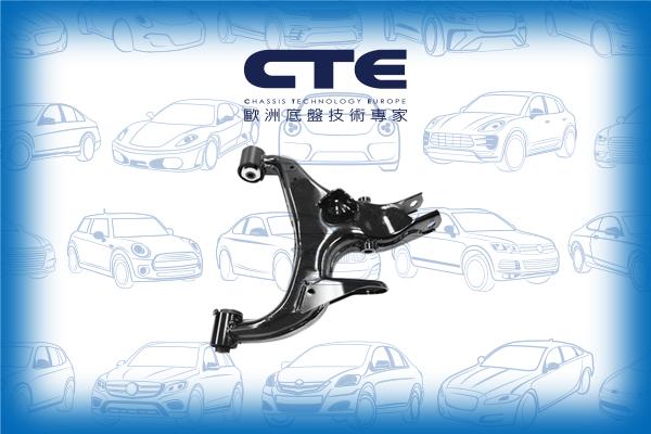 CTE CS-3116R - Braccio oscillante, Sospensione ruota autozon.pro