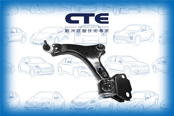 CTE CS-3112L - Braccio oscillante, Sospensione ruota autozon.pro