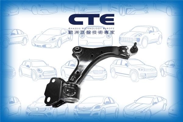 CTE CS-3112R - Braccio oscillante, Sospensione ruota autozon.pro