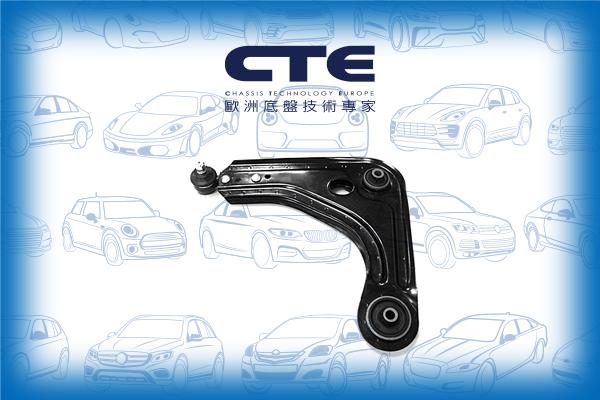 CTE CS-318L - Braccio oscillante, Sospensione ruota autozon.pro