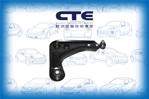 CTE CS-318R - Braccio oscillante, Sospensione ruota autozon.pro