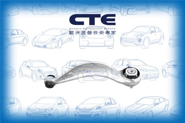 CTE CS-3130 - Braccio oscillante, Sospensione ruota autozon.pro