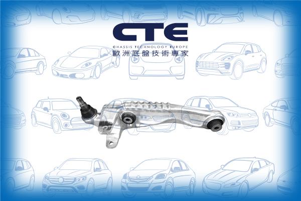 CTE CS-3129L - Braccio oscillante, Sospensione ruota autozon.pro