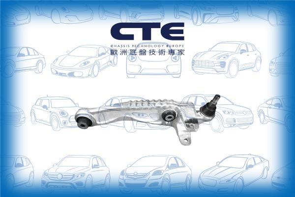 CTE CS-3129R - Braccio oscillante, Sospensione ruota autozon.pro