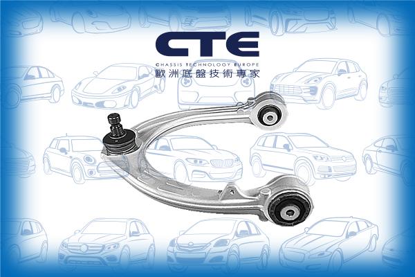 CTE CS-3124L - Braccio oscillante, Sospensione ruota autozon.pro