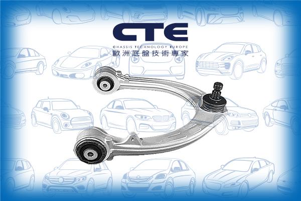 CTE CS-3124R - Braccio oscillante, Sospensione ruota autozon.pro