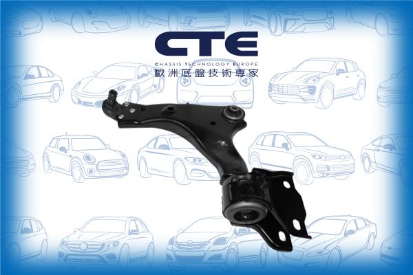 CTE CS-3126L - Braccio oscillante, Sospensione ruota autozon.pro