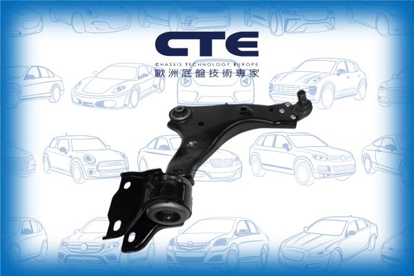 CTE CS-3126R - Braccio oscillante, Sospensione ruota autozon.pro