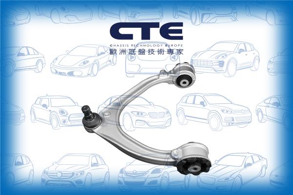 CTE CS-3128L - Braccio oscillante, Sospensione ruota autozon.pro