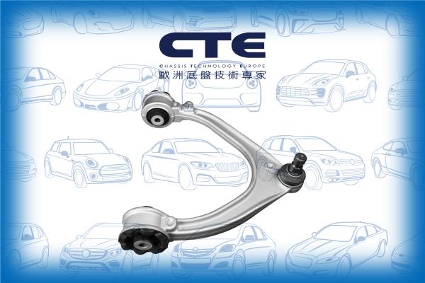 CTE CS-3128R - Braccio oscillante, Sospensione ruota autozon.pro