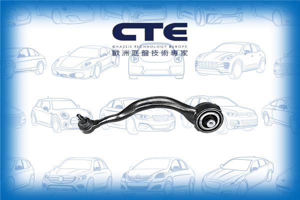 CTE CS-3123L - Braccio oscillante, Sospensione ruota autozon.pro